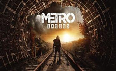 地铁离去 Steam激活码