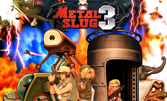 合金弹头3 steam激活码 合金弹头3 steam激活码