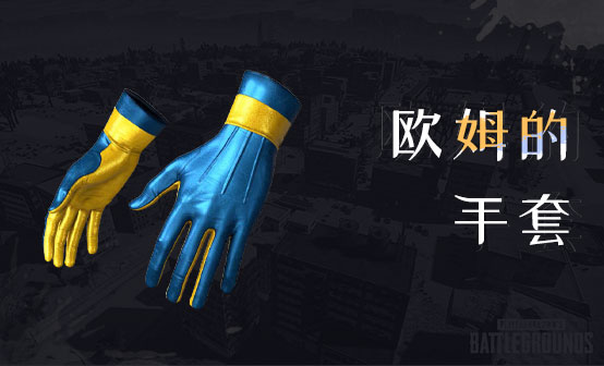 欧姆的手套