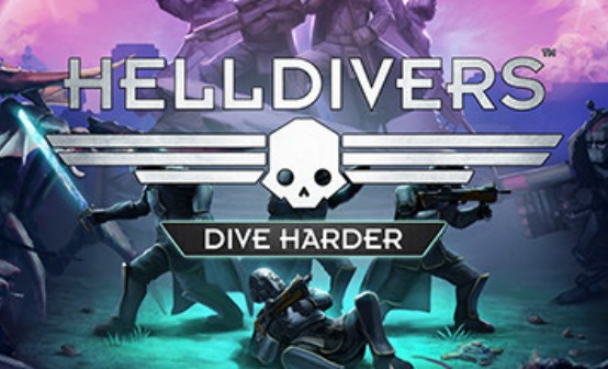 地狱潜者STEAM激活码
