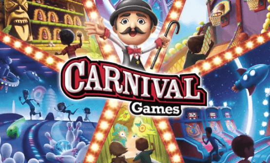 体感嘉年华 STEAM激活码 体感嘉年华 STEAM激活码