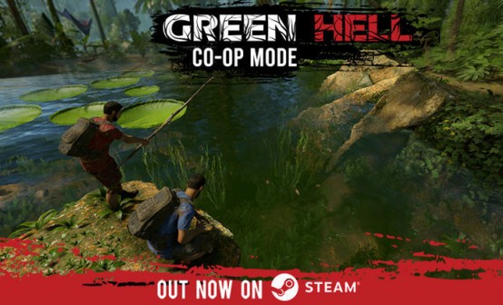 绿色地狱STEAM激活码