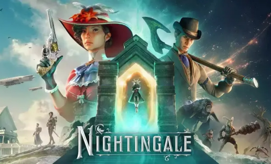 夜莺传说STEAM激活码