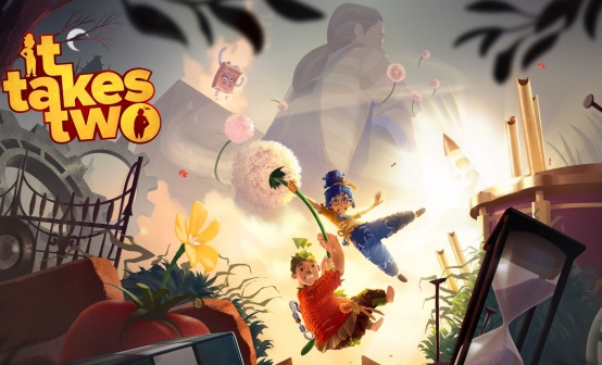 双人成行STEAM代购 双人成行STEAM代购