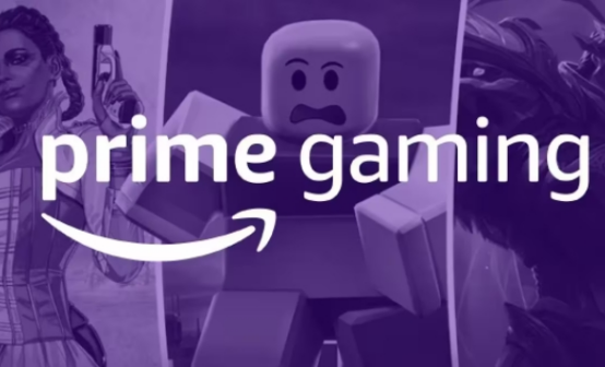 Prime Gaming会员资格账号