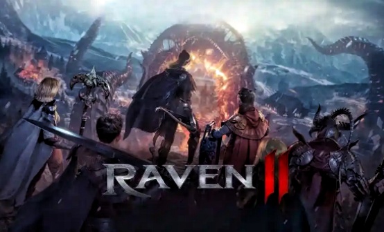 渡鸦2Raven2台服账号netmarble白号 渡鸦2Raven2台服账号netmarble白号