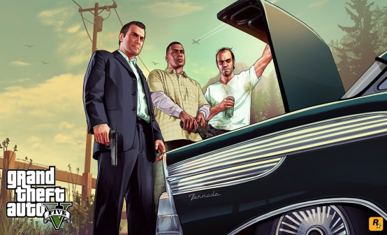GTA5steam礼物赠送