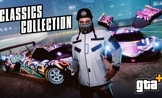 GTA+会员 线上模式Online会员STEAM余额充值卡