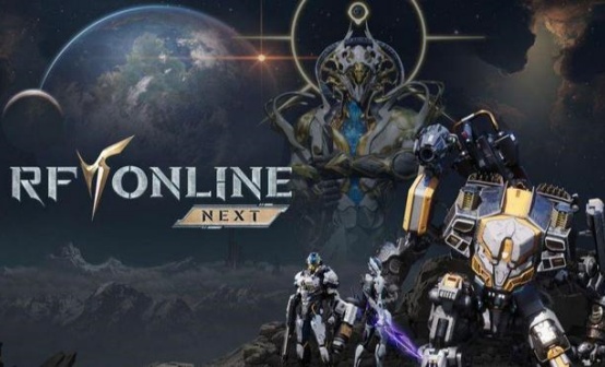 网石RF/RF Online Next·韩服 RF老兵雇佣兵1--4阶