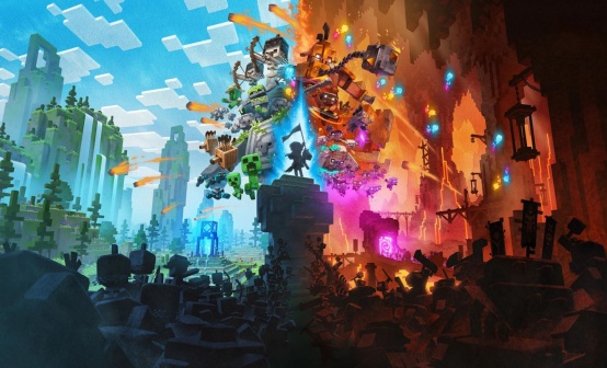 我的世界传奇微软XBOX激活码