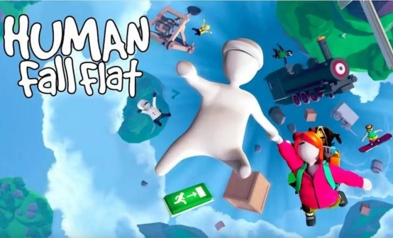 人类一败涂地STEAM账号 人类一败涂地STEAM账号