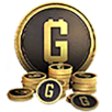 PUBG 11200G币官方授权 9折