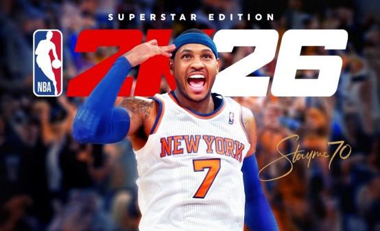 NBA 2K26 超级明星版 STEAM激活码