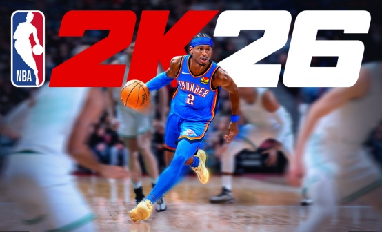 NBA 2K26 标准版 STEAM激活码
