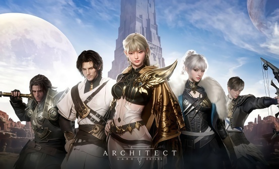 建筑师/缔造者 韩服·44000韩元·礼包·钻石